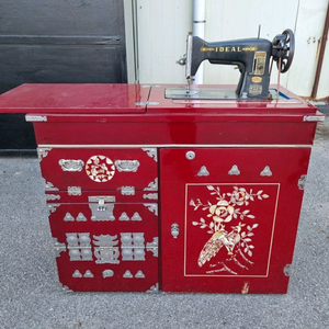 자개장 미싱 이미지