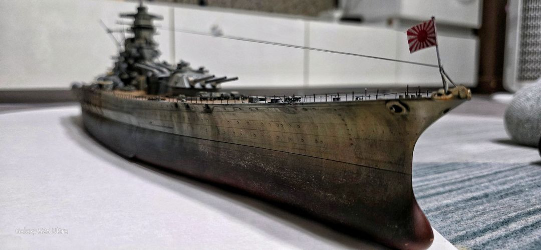 1:350 풀도색작 야마토 이미지