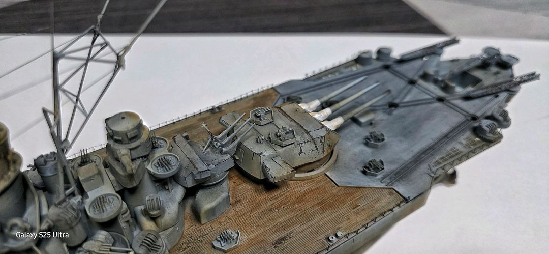 1:350 풀도색작 야마토 이미지