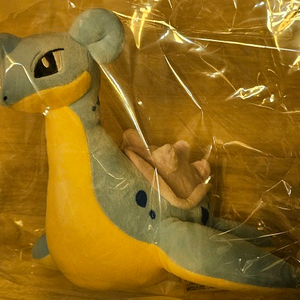 포켓몬스터 라프라스 인형 판매합니다 이미지