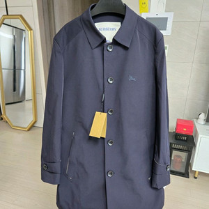 버버리 하프자켓 50사이즈(95) 이미지