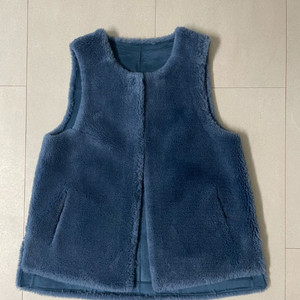 셀렙샵 양모 100% 베스트 S사이즈 이미지