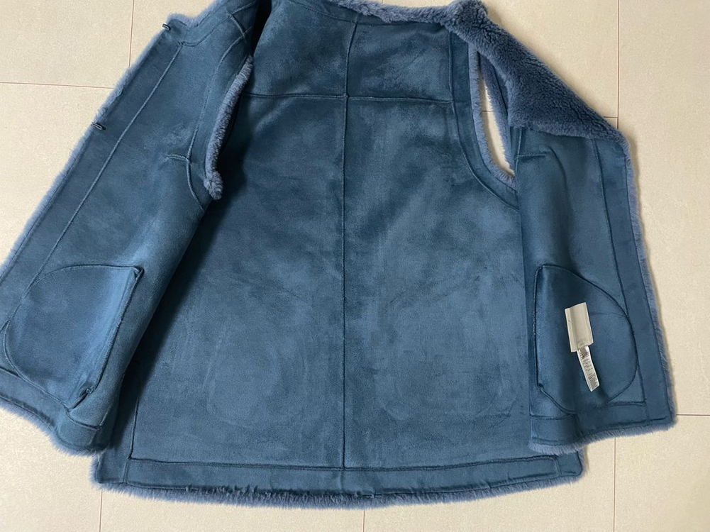 셀렙샵 양모 100% 베스트 S사이즈 이미지