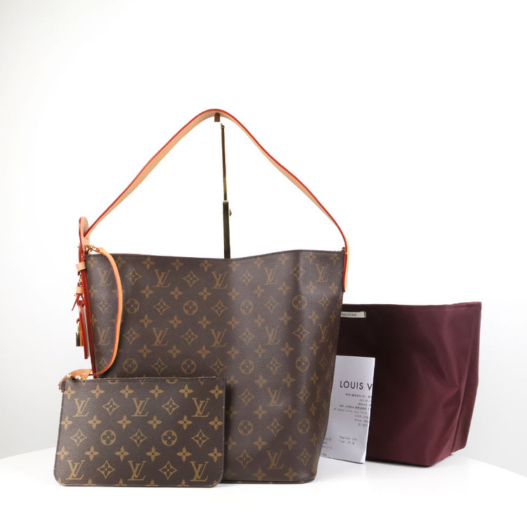 [중고명품다올] 루이비통 모노그램 올 인 GM 버킷 숄더백 M12926 이미지