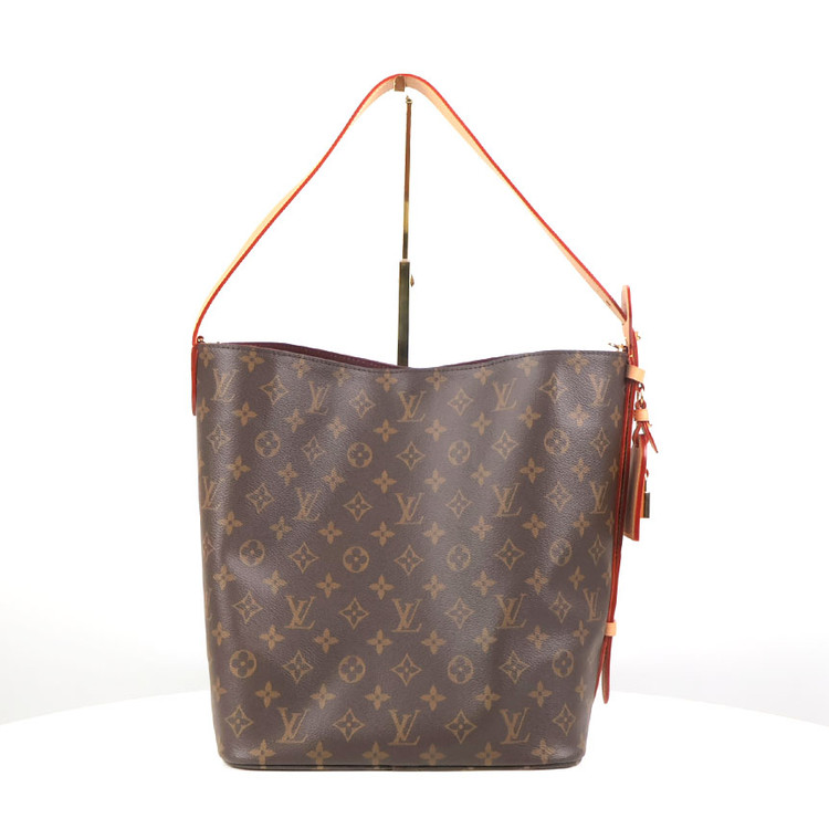 [중고명품다올] 루이비통 모노그램 올 인 GM 버킷 숄더백 M12926 이미지