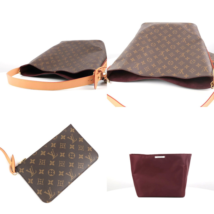 [중고명품다올] 루이비통 모노그램 올 인 GM 버킷 숄더백 M12926 이미지