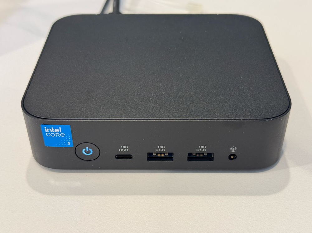 [새재품 / 고성능 미니 PC / 인텔 코어3] ASUS NUC14MNK35 판매 합니다. 이미지