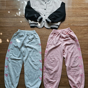 여아옷 130호 봄가을여름 40벌 일괄(나눔포함) 이미지