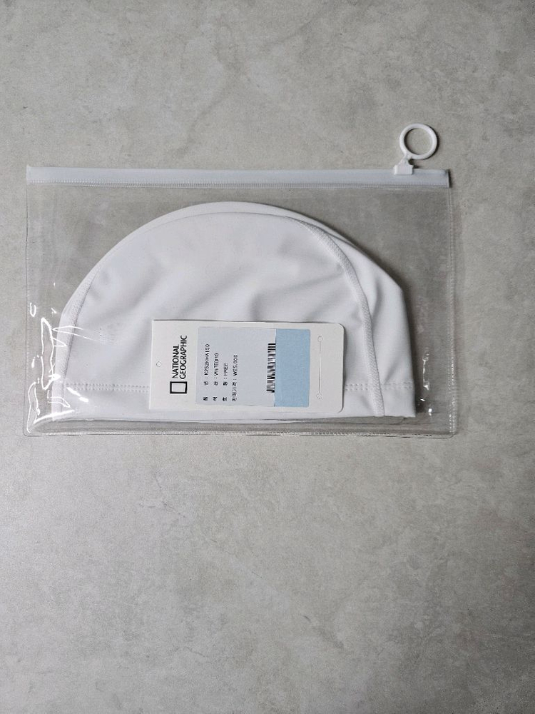 내셔널키즈 수영모 이미지