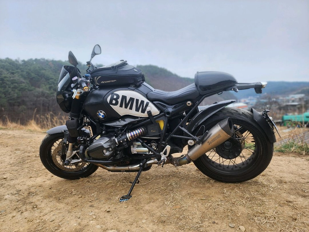 알나인티 RnineT R9t 판매. 바이크대차 가능 - 안심되는 중고거래