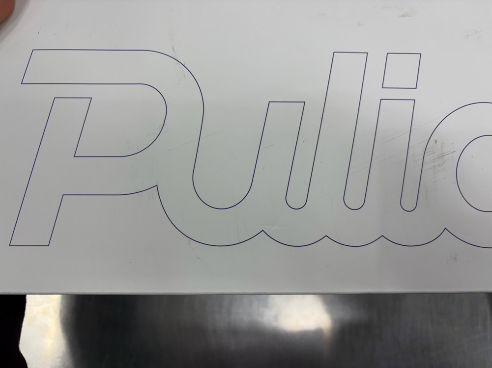 풀리오 탭탭 목 어깨 마사지기 25.11월 제조 이미지