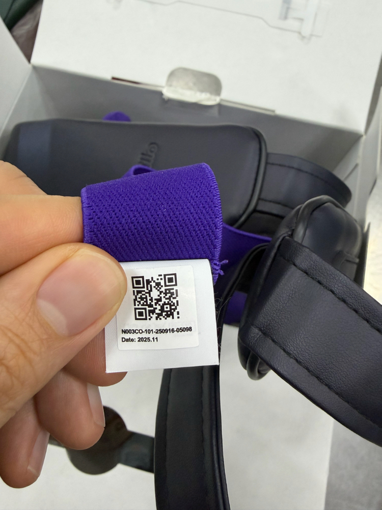 풀리오 탭탭 목 어깨 마사지기 25.11월 제조 이미지