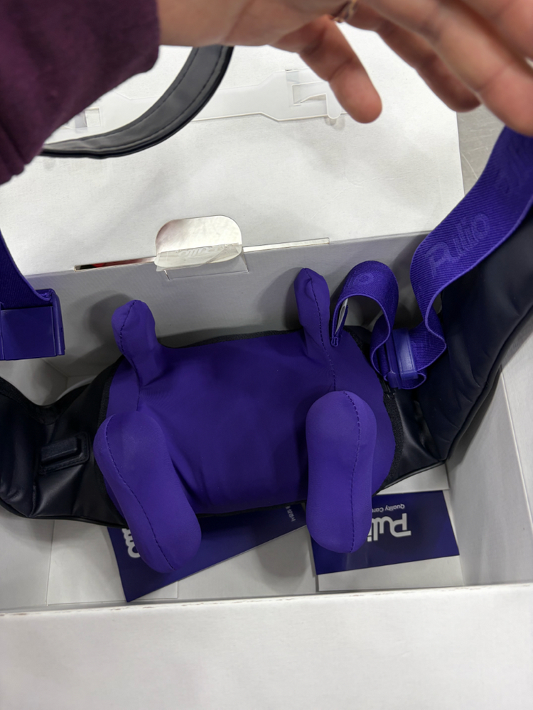 풀리오 탭탭 목 어깨 마사지기 25.11월 제조 이미지