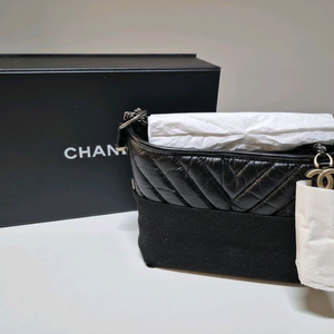 (미사용)샤넬 가브리엘 호보 스몰 이미지