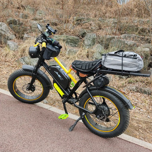 전기자전거 S7자토바이 이미지