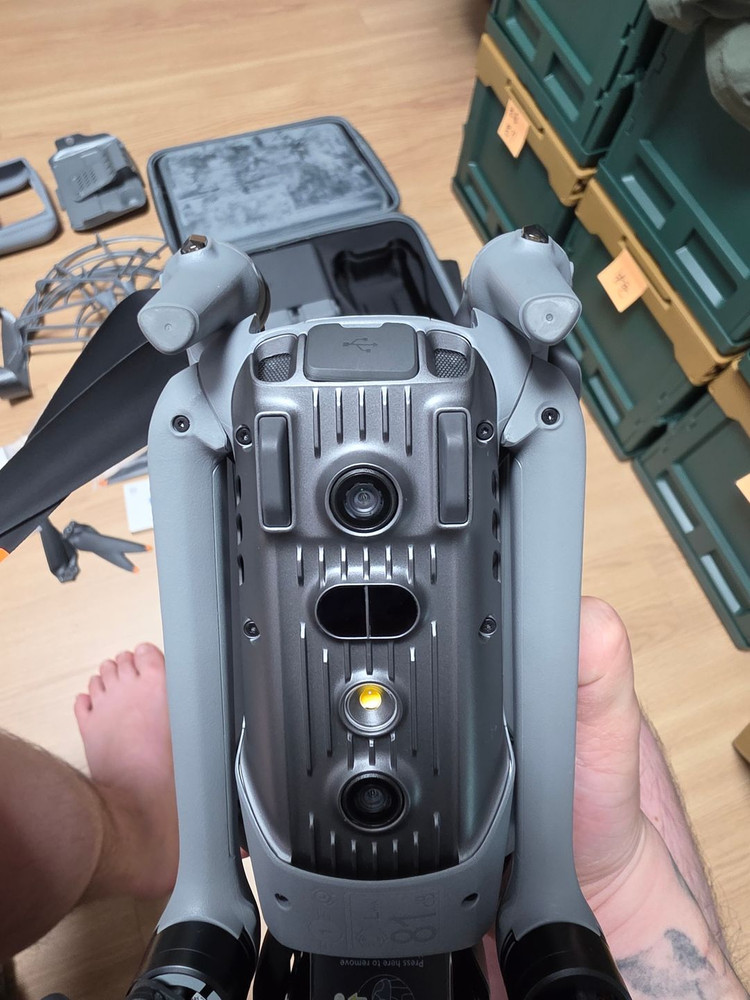 DJI AIR 3S 플라이모어 콤보 + 케어 27년 12월 까지 이미지