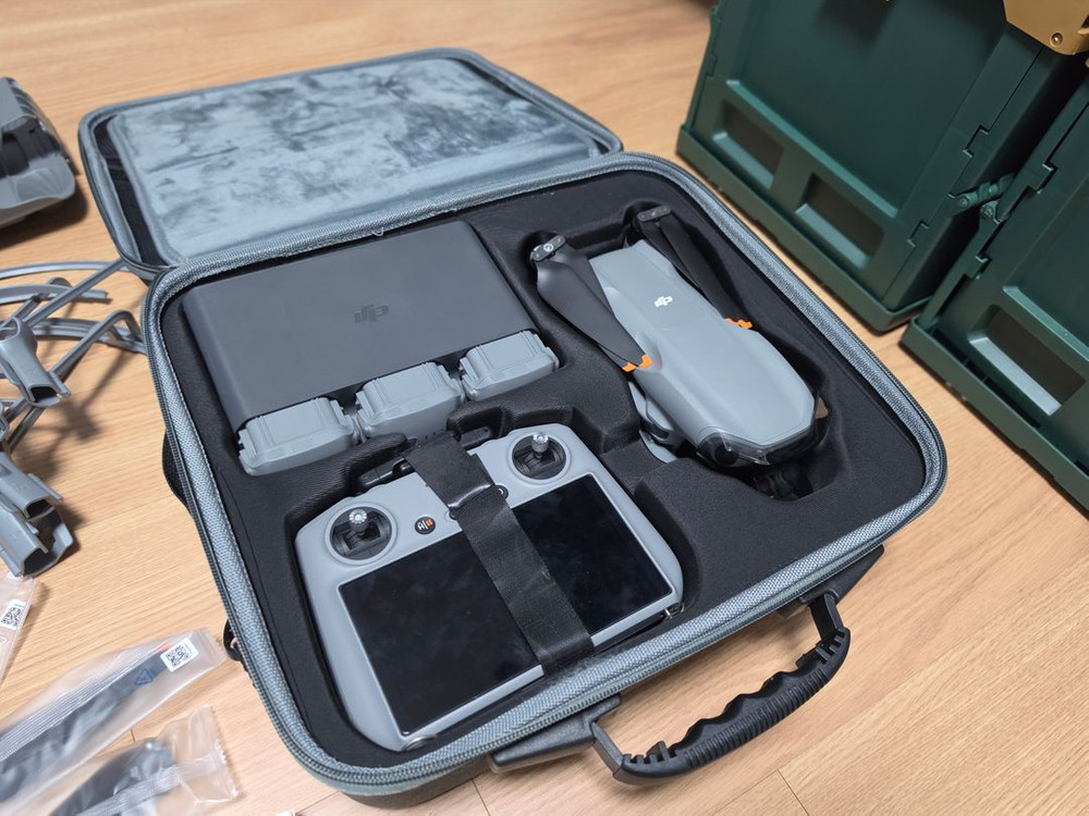 DJI AIR 3S 플라이모어 콤보 + 케어 27년 12월 까지 이미지
