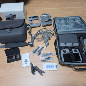 DJI AIR 3S 플라이모어 콤보 + 케어 27년 12월 까지 이미지