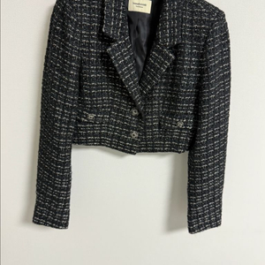 이바나헬싱키 트위드 투피스 세트 이미지