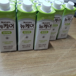 뉴케어 화이바 입니다. 유통기한 26년 12월 60개 입니다. 이미지