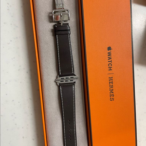 애플워치 에르메스 에벤 디버클 45mm SSS급 이미지