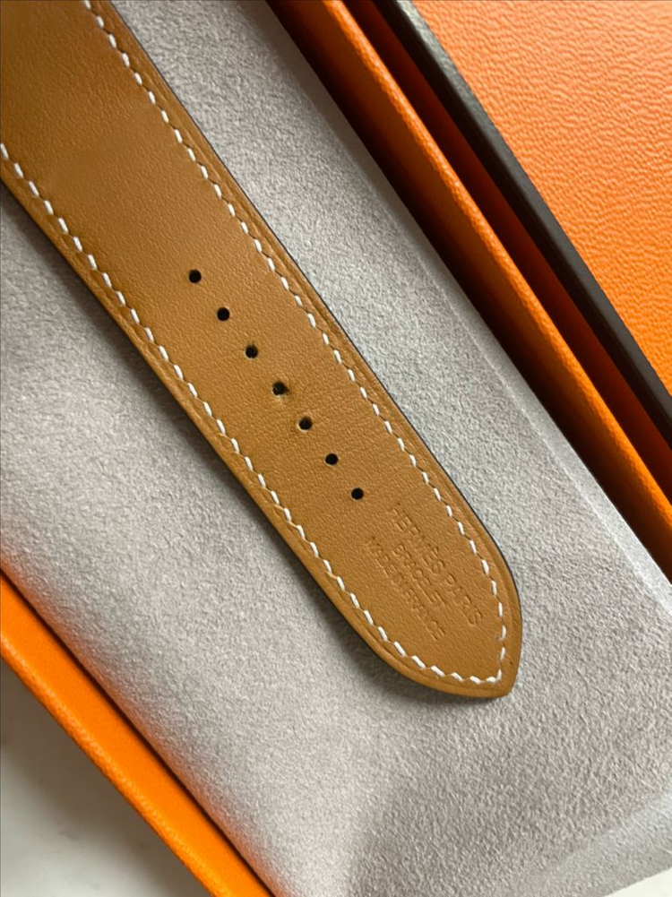 애플워치 에르메스 에벤 디버클 45mm SSS급 이미지