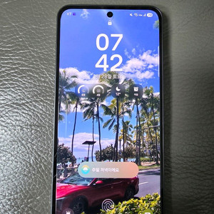 삼성 갤럭시 S24FE 256GB 그래파이트 이미지