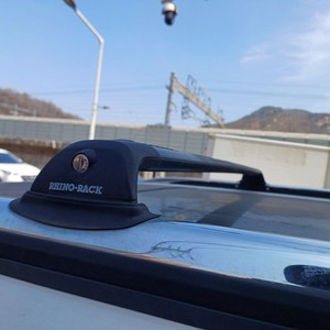 라이노랙 가로바 익스플로러 5.5세대용 슬림한 높이 이미지