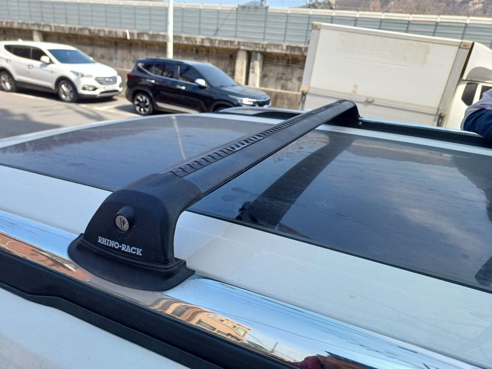 라이노랙 가로바 익스플로러 5.5세대용 슬림한 높이 이미지