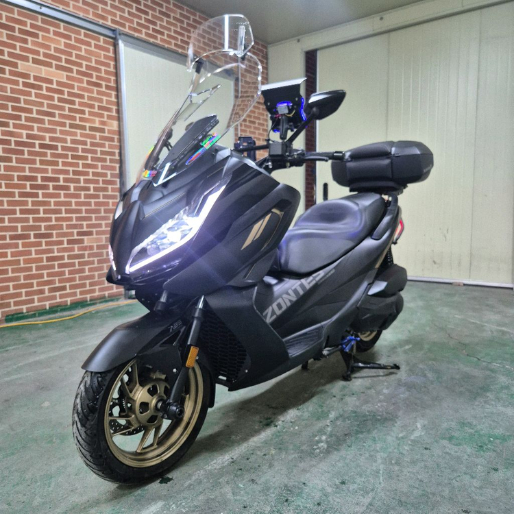 존테스 368E 26년식 8천KM 판매합니다 이미지