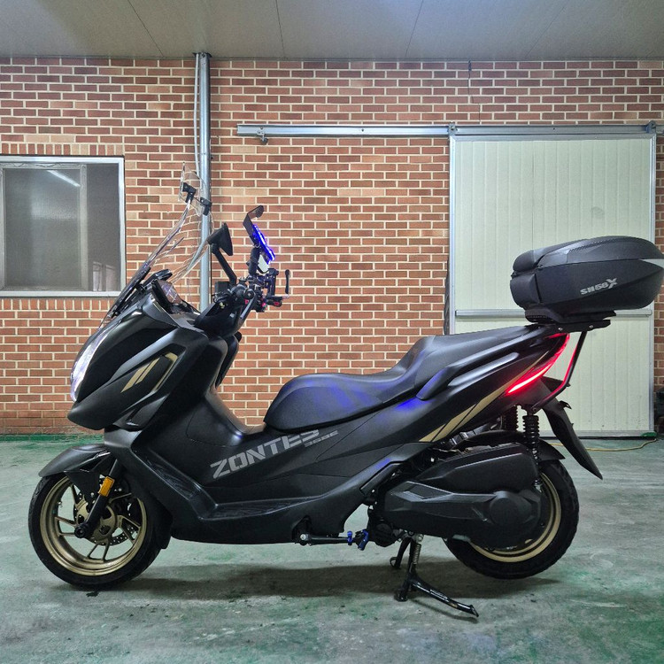 존테스 368E 26년식 8천KM 판매합니다 이미지