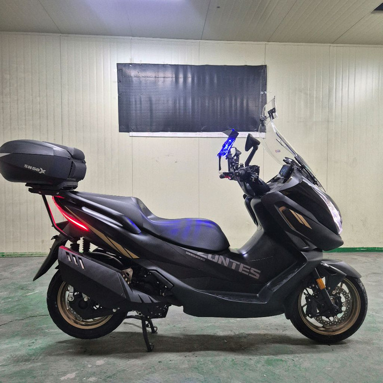 존테스 368E 26년식 8천KM 판매합니다 이미지