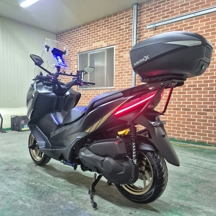 존테스 368E 26년식 8천KM 판매합니다 이미지