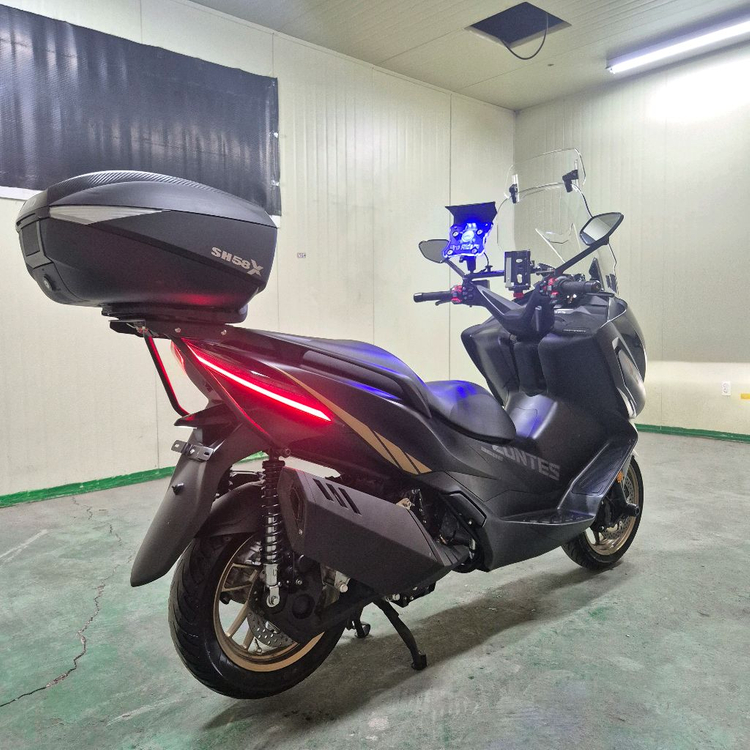 존테스 368E 26년식 8천KM 판매합니다 이미지