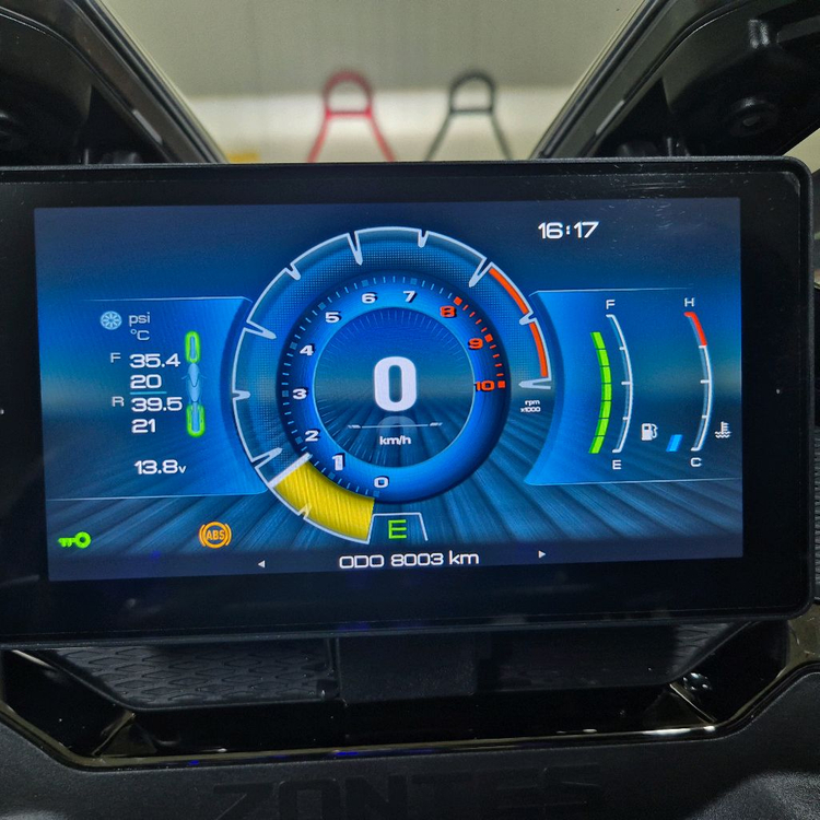 존테스 368E 26년식 8천KM 판매합니다 이미지