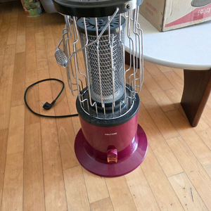 VOLCANO 전기 스토브 DW-C30입니다전기난로 이미지