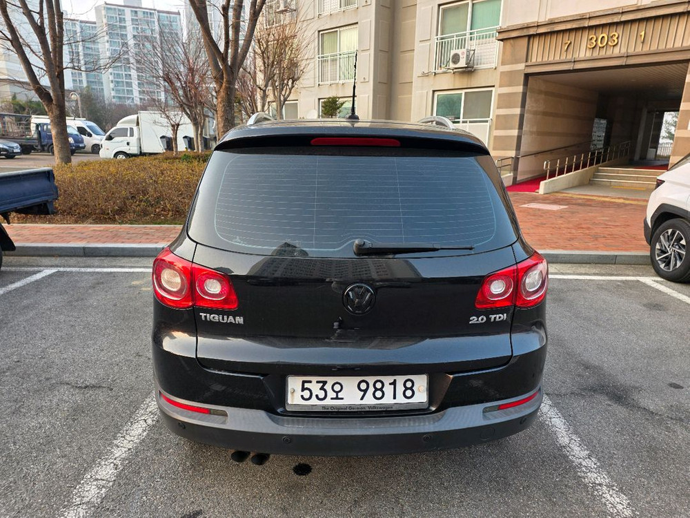 폭스바겐 티구안10년식 이미지