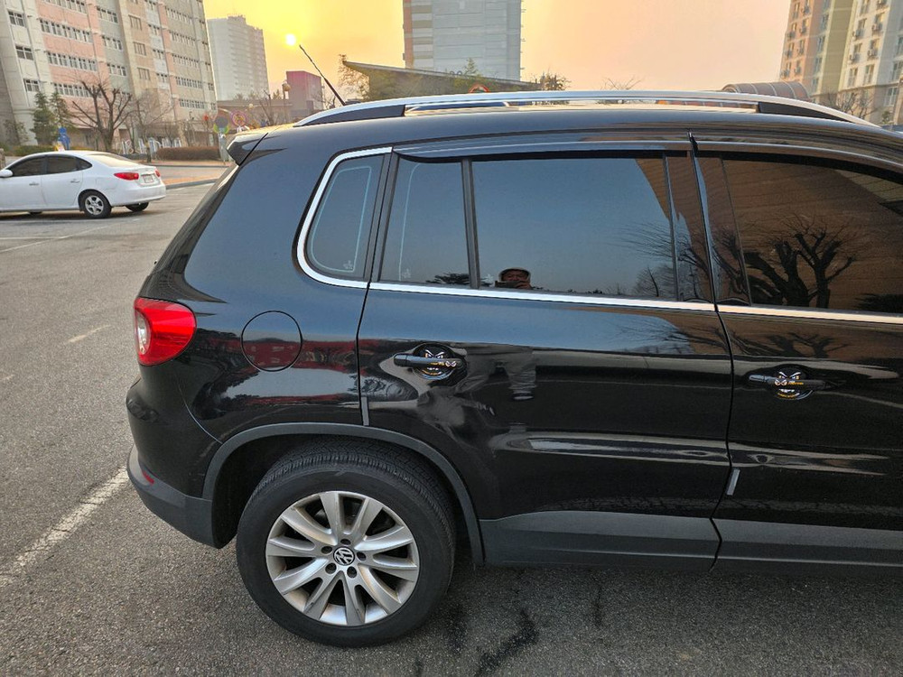 폭스바겐 티구안10년식 이미지