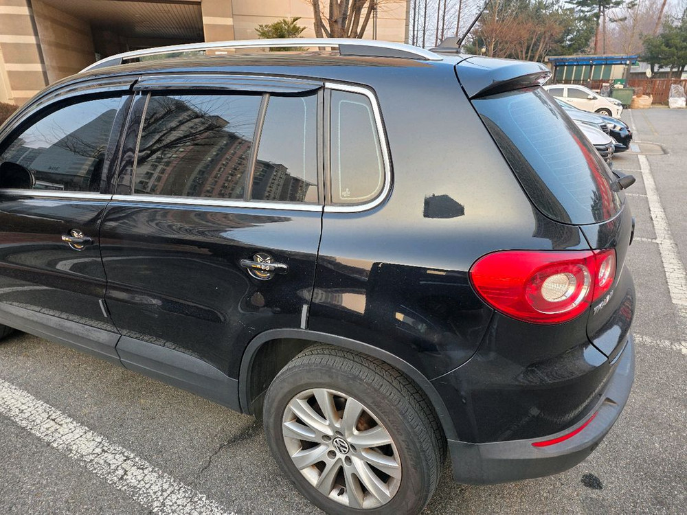 폭스바겐 티구안10년식 이미지