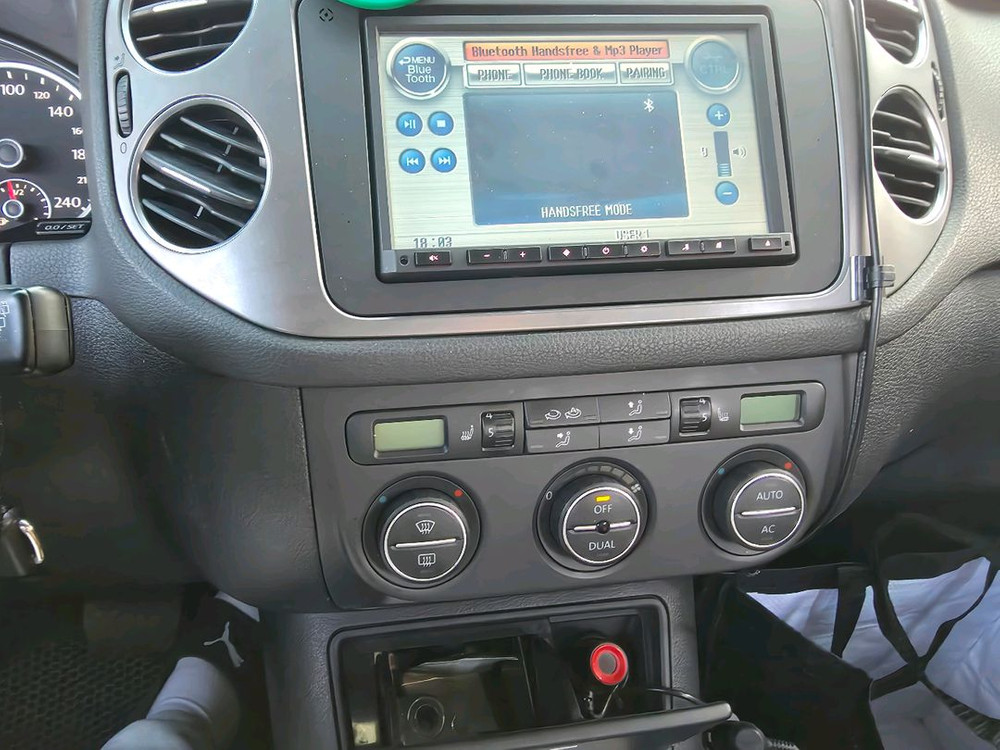 폭스바겐 티구안10년식 이미지