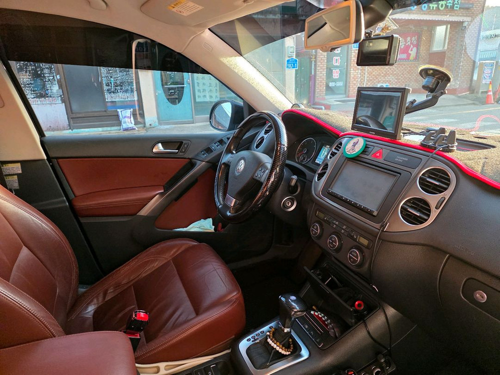 폭스바겐 티구안10년식 이미지