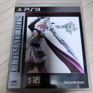 PS3 정발 파이널판타지 13 팝니다 이미지