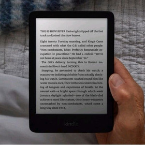 아마존 올 뉴 킨들 Kindle 11세대 전자책 이북 리더기 이미지