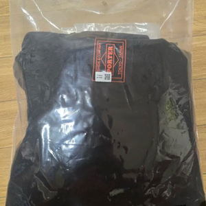 팔라스 x 요시다포터 후드 블랙 M 이미지