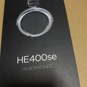 (편택포)he400se팝니다. 이미지