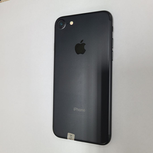 아이폰7 매트블랙 32G S급 인스타 카메라무음 배터리100% 196502 이미지