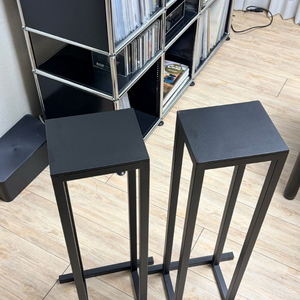 스피커 스탠드,하이파이 오디오 스탠드 이미지