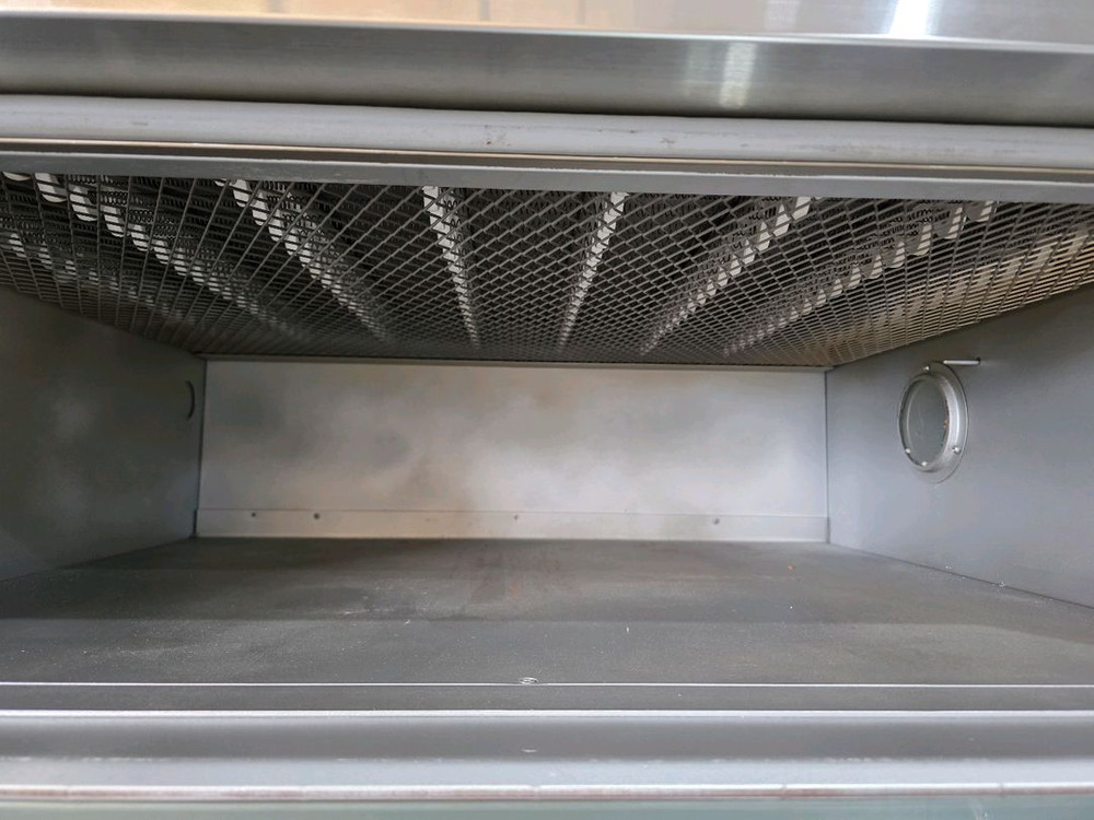 업소용 데크오븐 2매 3단/ 팬텀 데크오븐 2매 2단+대교 데크오븐 2매 1단(스팀) 이미지