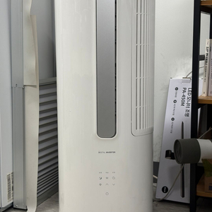 파세코 창문형 에어컨 1등급 이미지