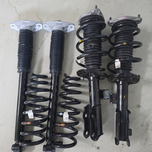 GV60 순정 쇼바 스프링 세트 이미지